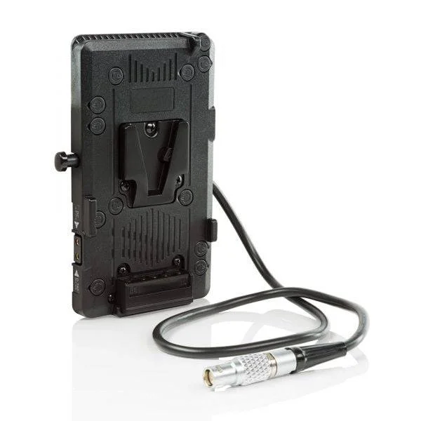 SHAPE Gold Mount Batterieplatte for RED Kameras