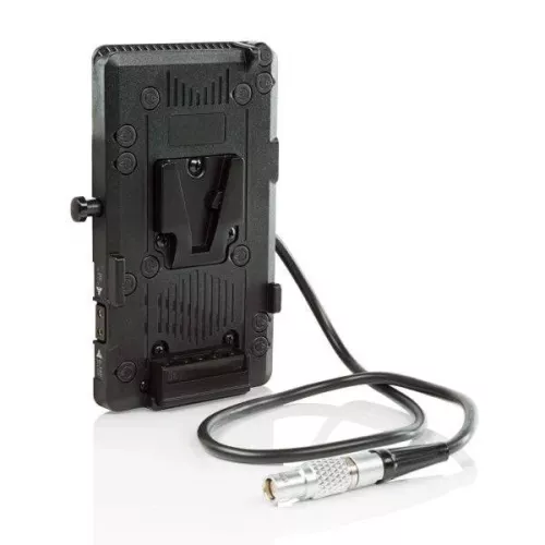 SHAPE Gold Mount Batterieplatte for RED Kameras