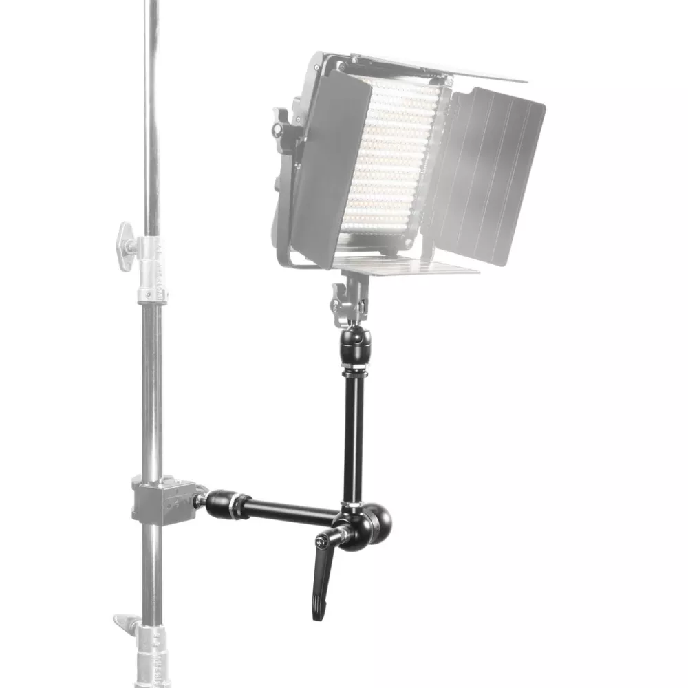 SHAPE HIGH LOAD FRICTION ARM WITH CAMERA BRACKET