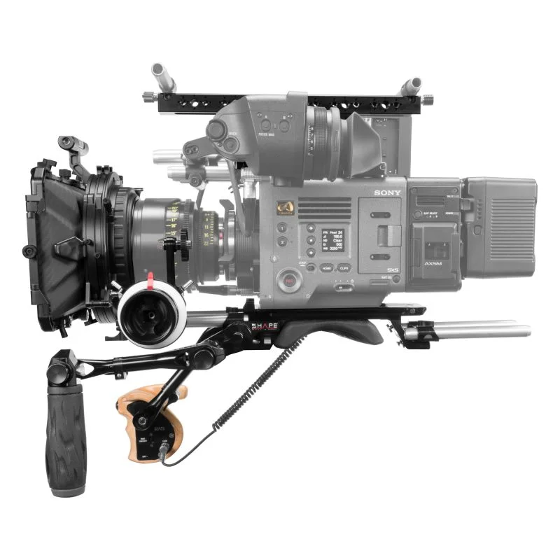 SHAPE Kit inkl. Matte Box and Follow Focus for Sony Venice