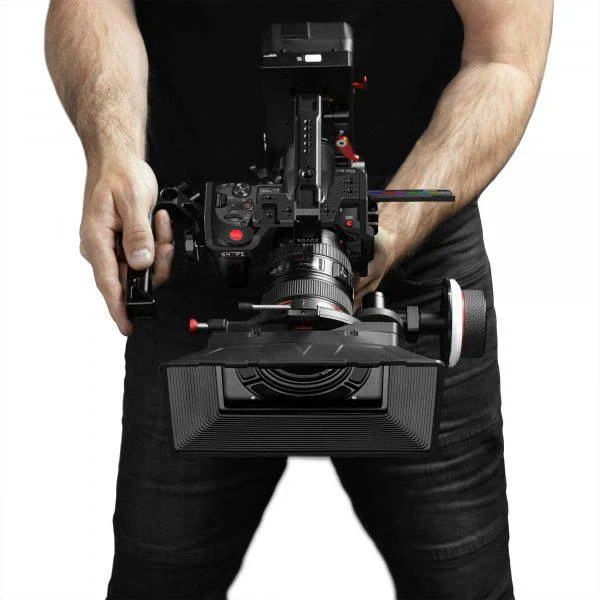 SHAPE Kit mit Matte Box Follow Focus for CANON R5C/R5/R6