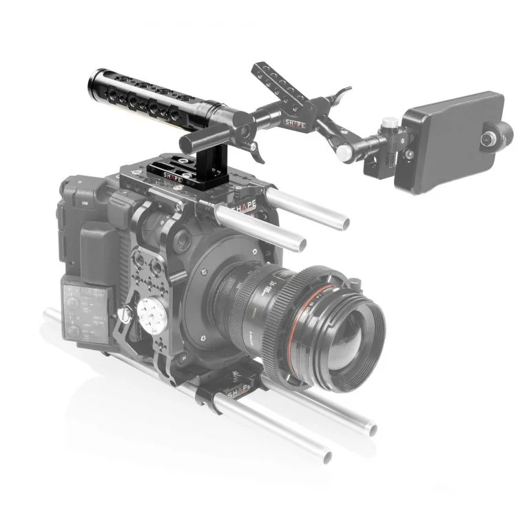 Shape L-Shape Pro Top Handle with Arri Standard Thread