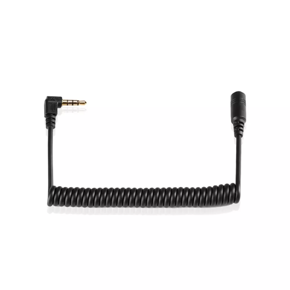 SHAPE LANC Coil Cable Male-Female 14"