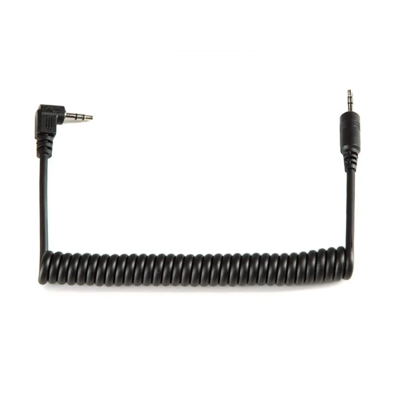 SHAPE LANC Coiled Cable Male-Male 11"