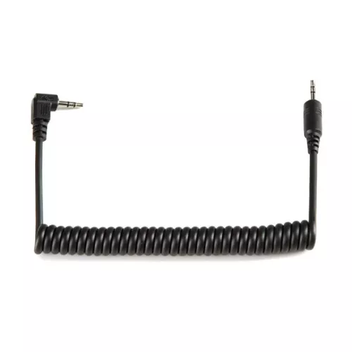 SHAPE LANC Coiled Cable Male-Male 11"