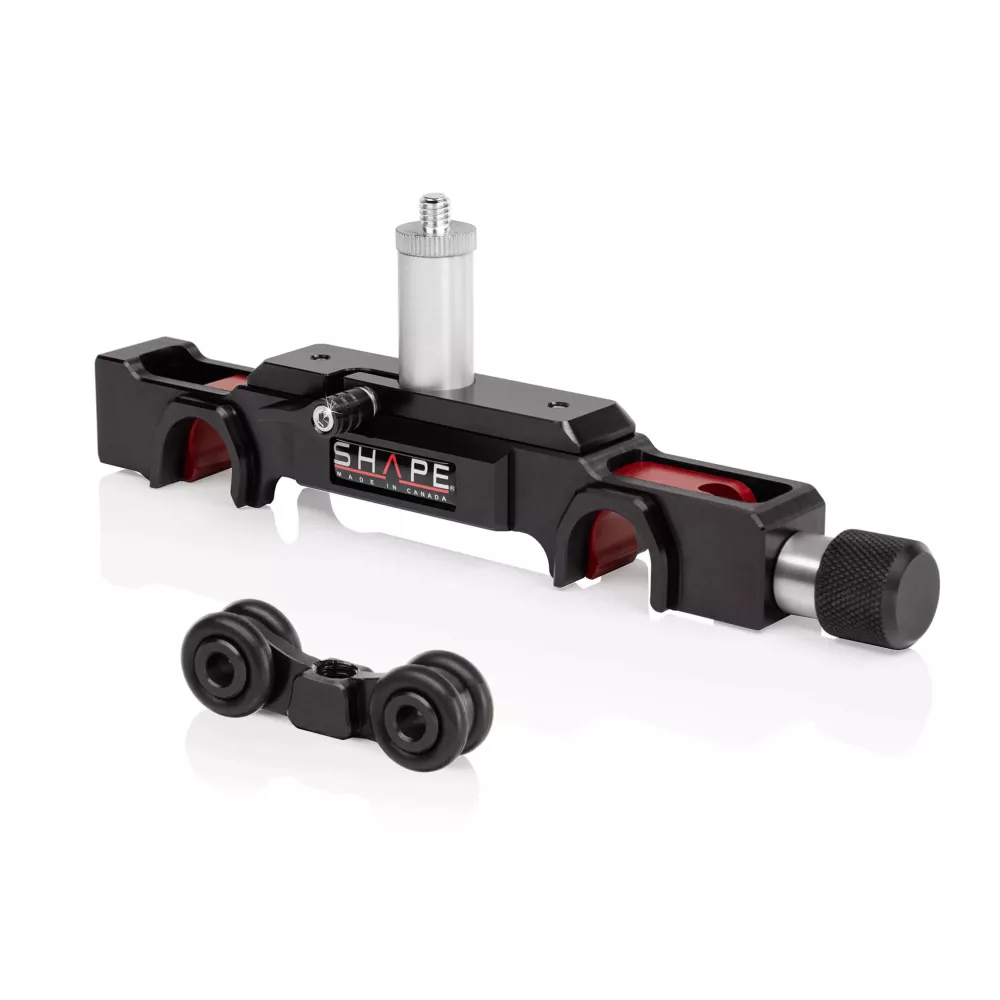 SHAPE LENS SUPPORT FOR 19 MM STUDIO BRIDGE PLATE