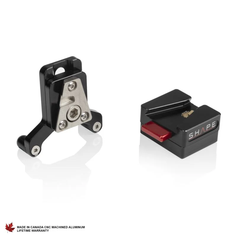 SHAPE MINI QUICK RELEASE MONITOR MOUNT FOR MAGIC ARM