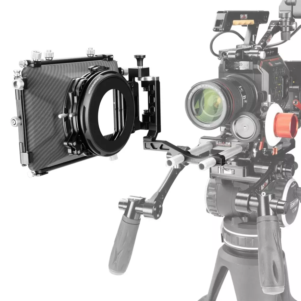 SHAPE Matte Box  4x4