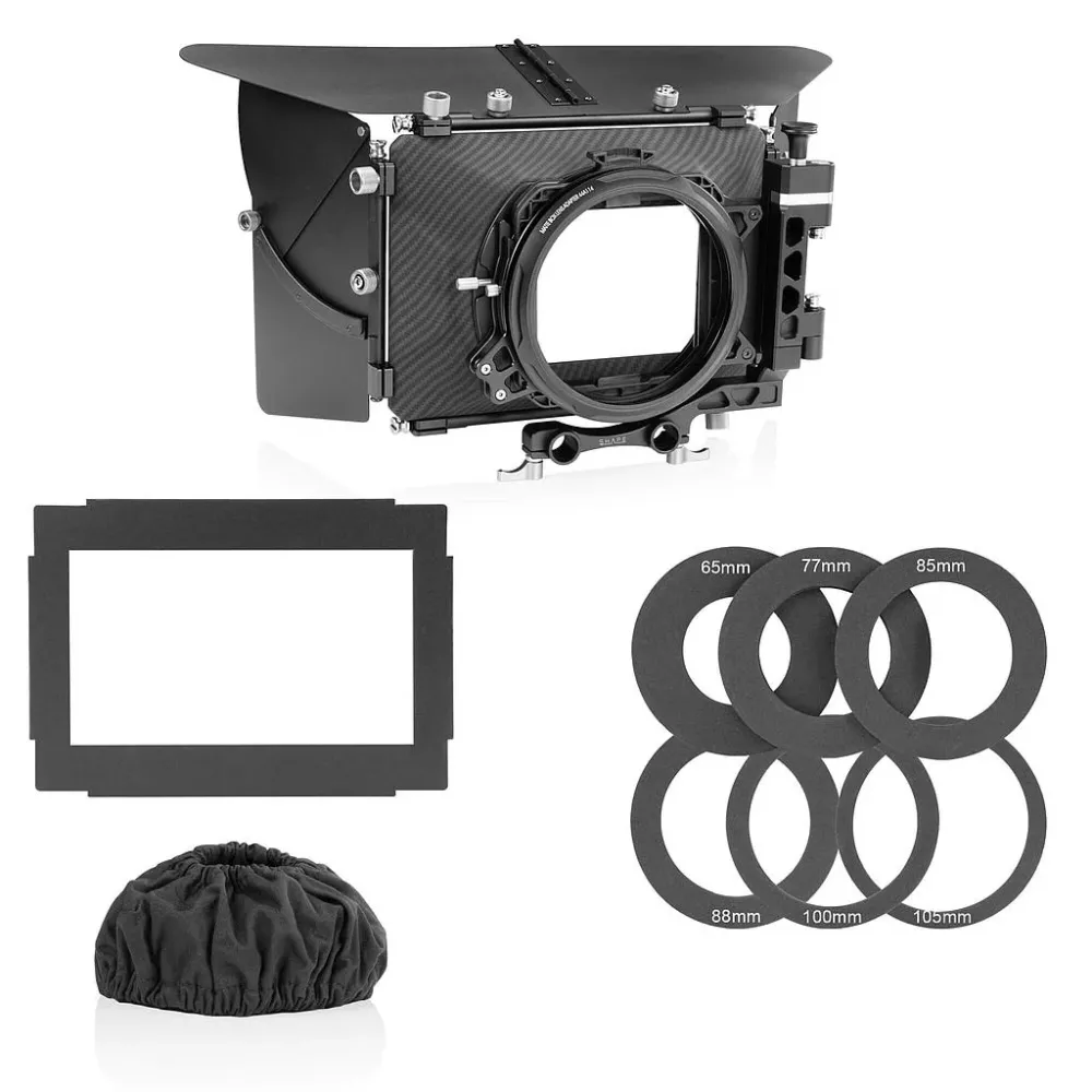 SHAPE Matte Box  4x4