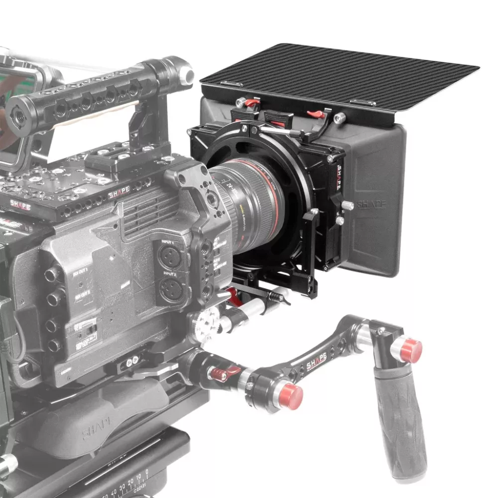 SHAPE Matte Box Swing-Away