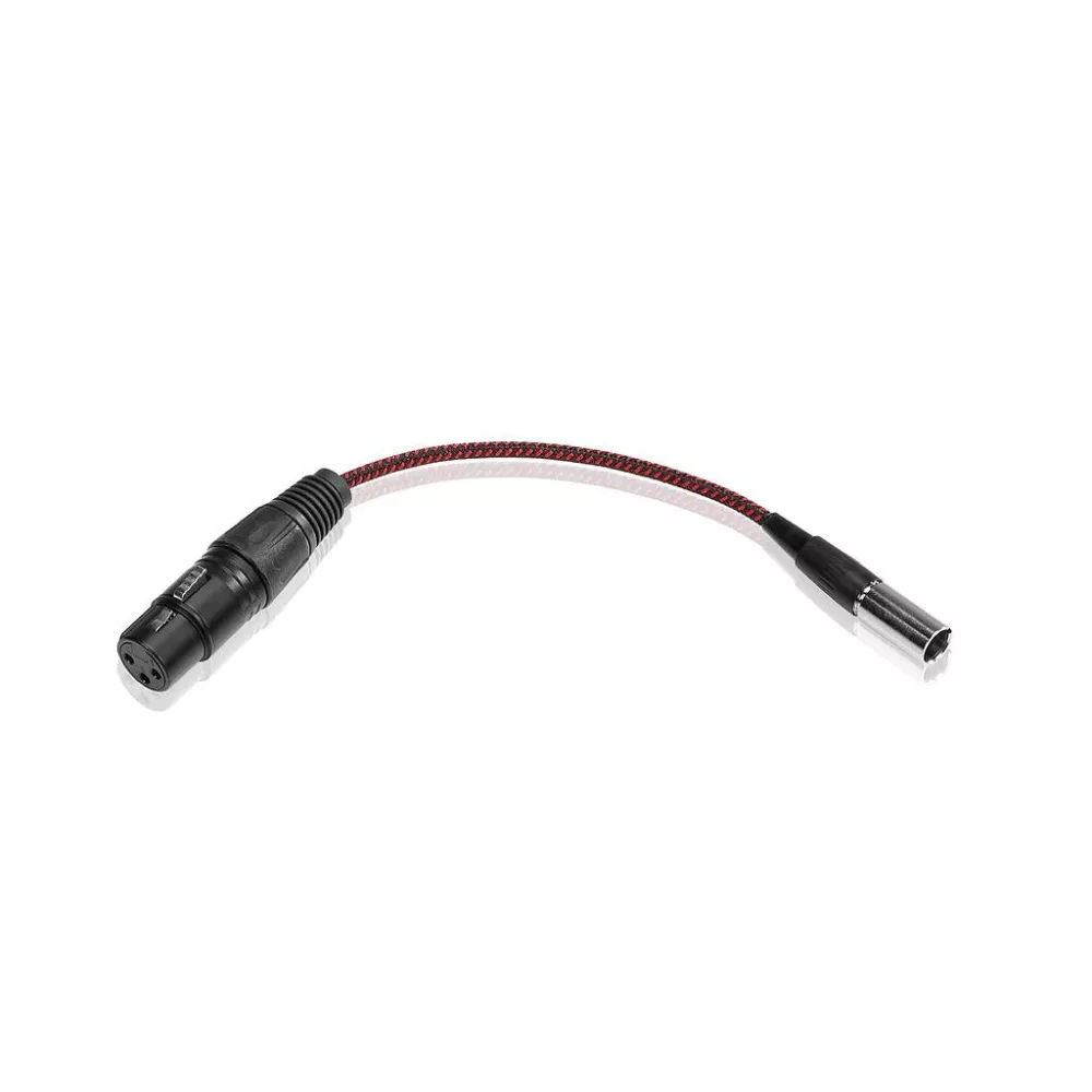 SHAPE Mini XLR MALE TO XLR FEMALE CABLE