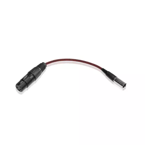 SHAPE Mini XLR MALE TO XLR FEMALE CABLE