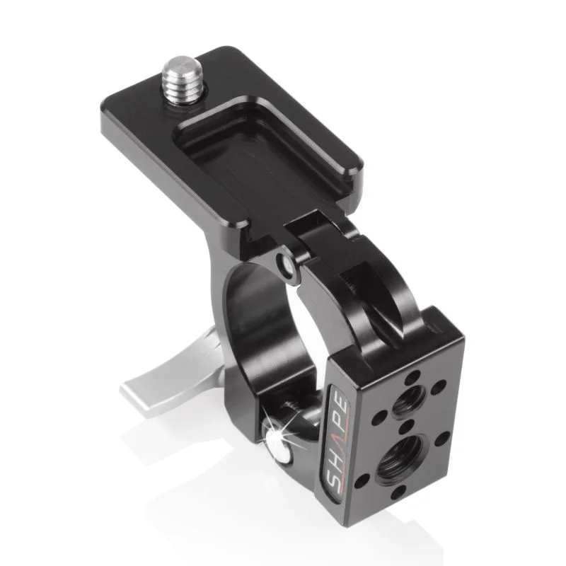 SHAPE Monitor Accessory Mounting Clamp for 25mm Gimbal Rod