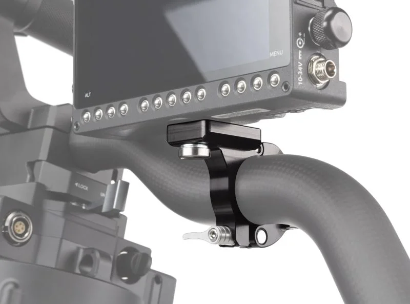 SHAPE Monitor Accessory Mounting Clamp for 30mm Gimbal Rod