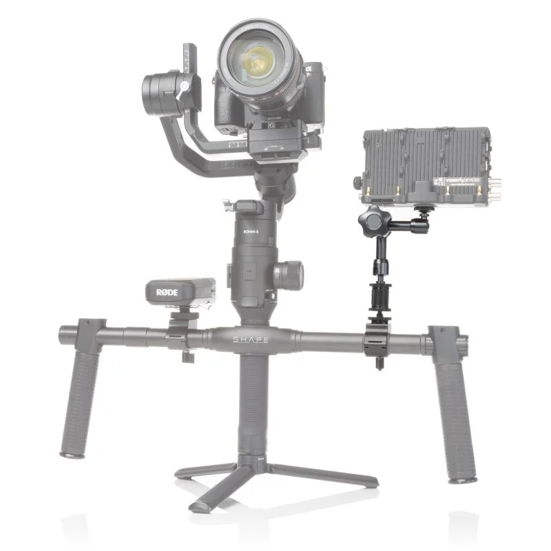 SHAPE Monitor Magic Arm for 25mm Gimbal Rod