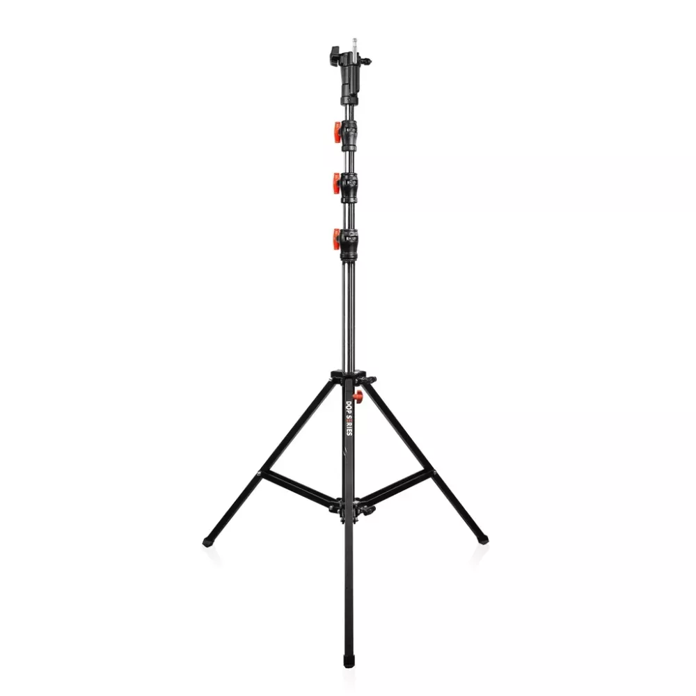 SHAPE Montreal Combo Triple Riser Stand Black / Chrome 14’8’’
