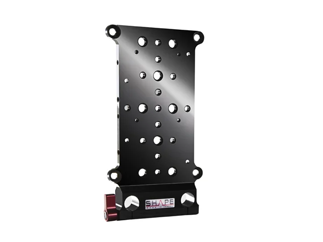 SHAPE Multi Purpose Mounting Cheese Plate