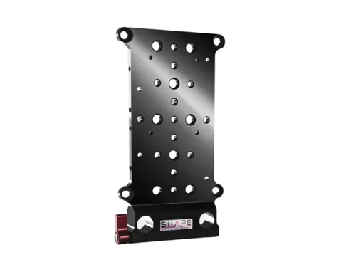 SHAPE Multi Purpose Mounting Cheese Plate