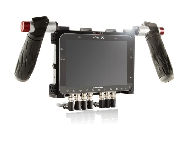 SHAPE ODYSSEY 7Q+ CAGE WITH HANDLES