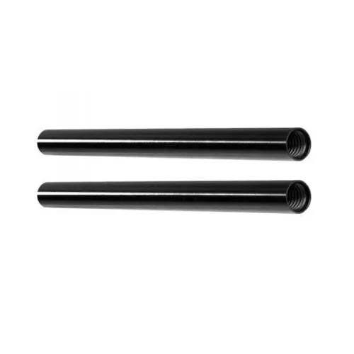 SHAPE Pair of Rod 15mm Female-Female Rod (8")