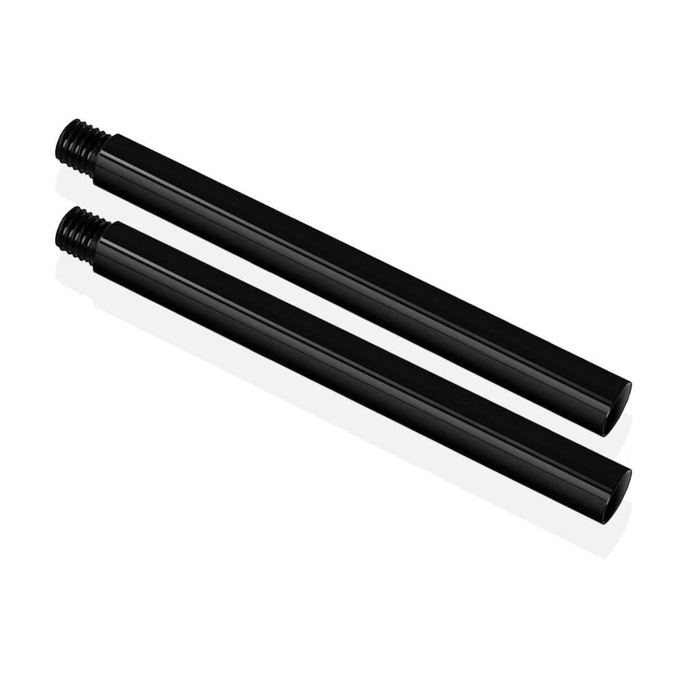 SHAPE Pair of Rods 15mm Male-Female Rod (6")