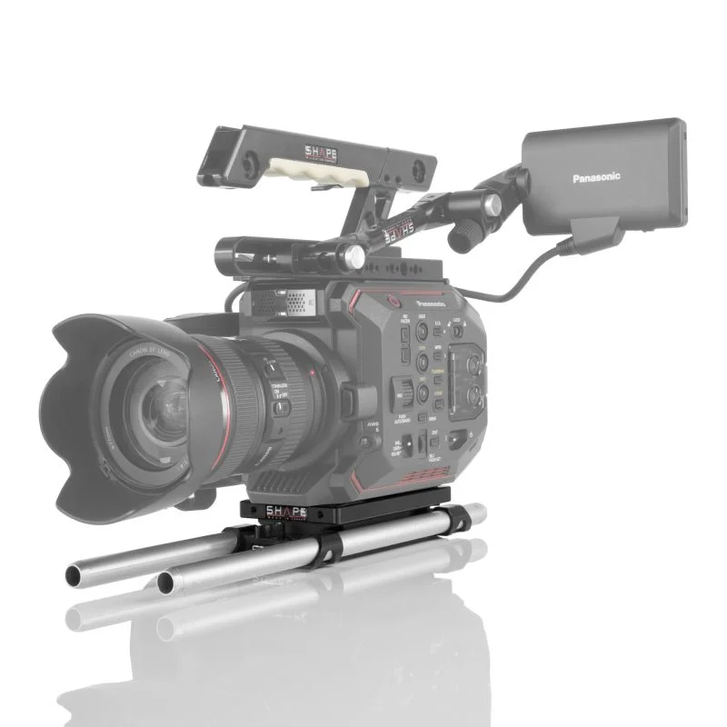 SHAPE Panasonic AU-EVA1 15mm Base
