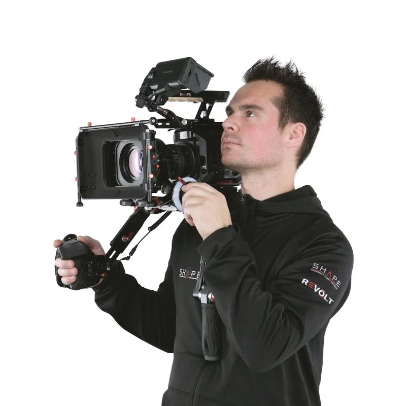 SHAPE Panasonic AU-EVA1 Bundle Rig