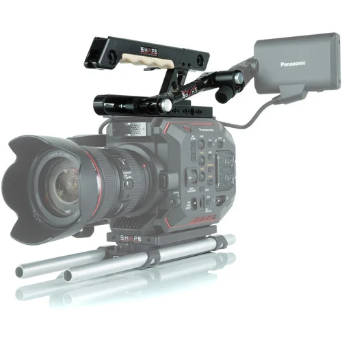 SHAPE Panasonic AU-EVA1 Handle EVF Mount