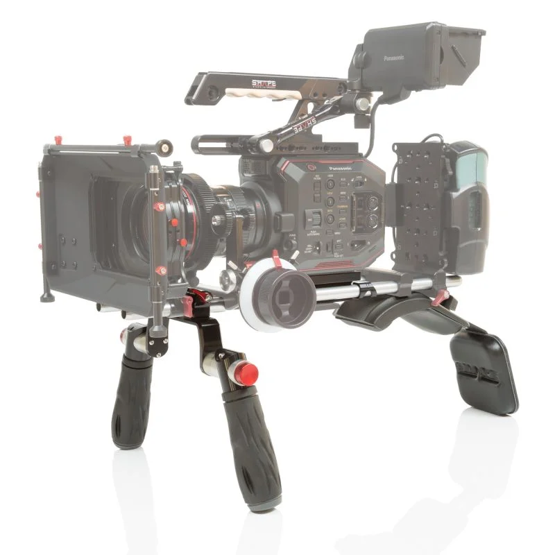 SHAPE Panasonic AU-EVA1 Shoulder Mount