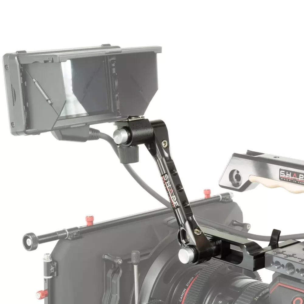 SHAPE Panasonic Au-Eva1 Push-Button view finder mount