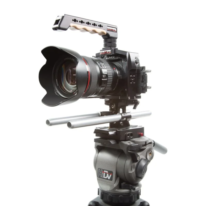 SHAPE Panasonic GH5 Cage 15mm LW Rod System