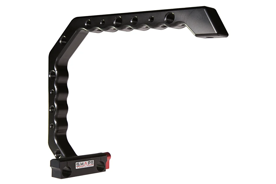 SHAPE Paparazzi with 15mm Rod Bloc