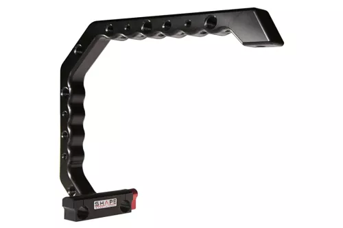 SHAPE Paparazzi with 15mm Rod Bloc
