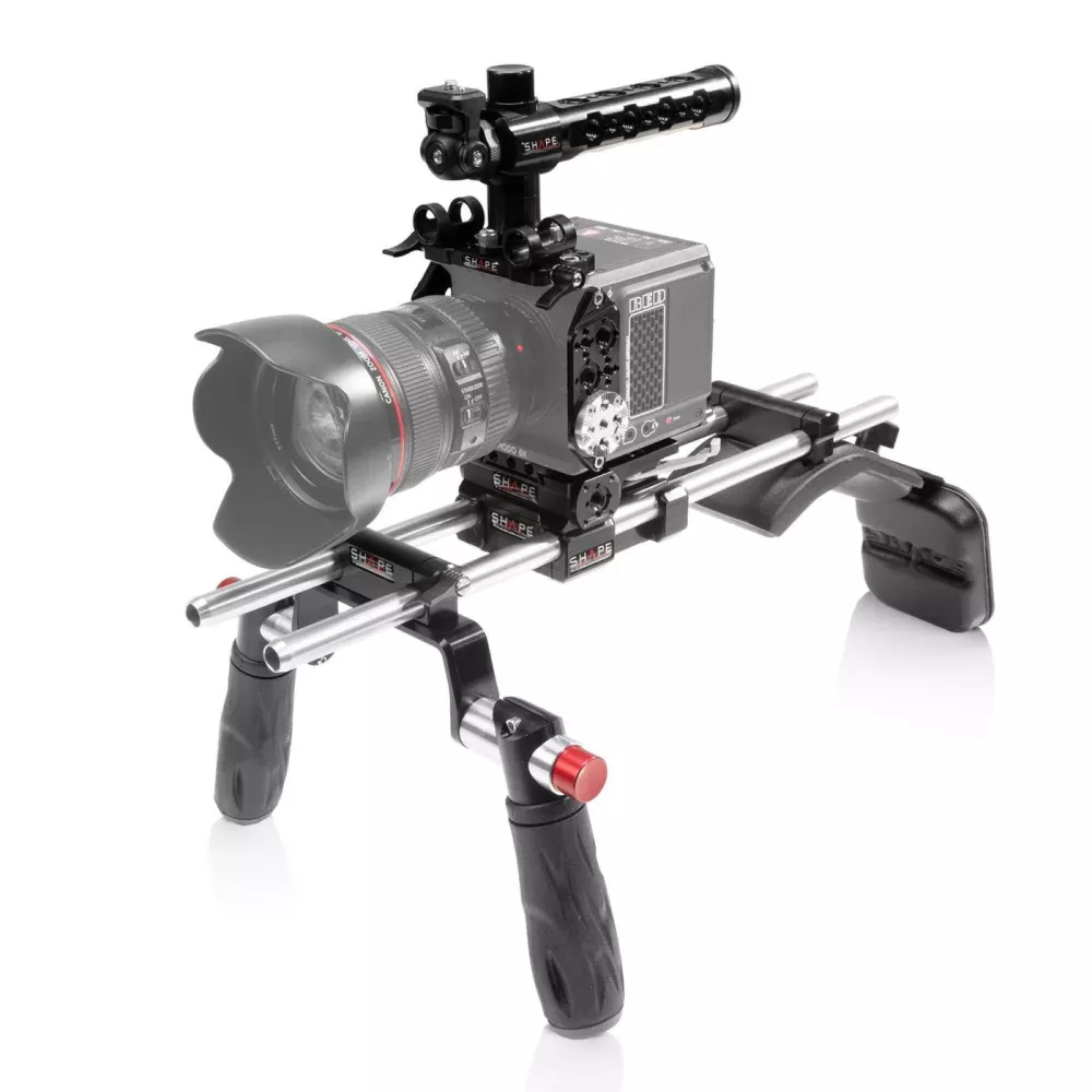 SHAPE RED Komodo Shoulder Mount