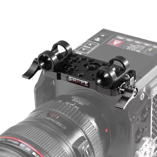SHAPE RED Komodo Top Plate