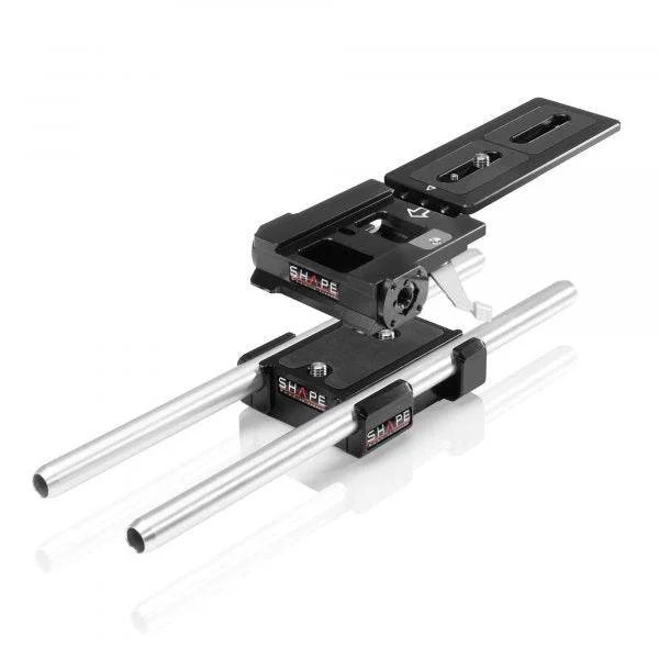 SHAPE RED Komodo kit with Matte Box and Follow Focus