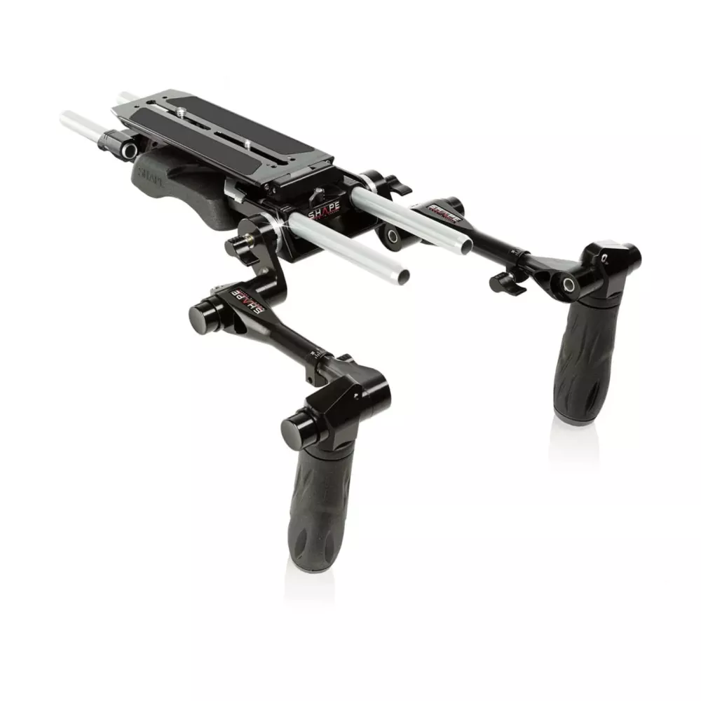 SHAPE REVOLT VCT Baseplate with Hand12Shadow