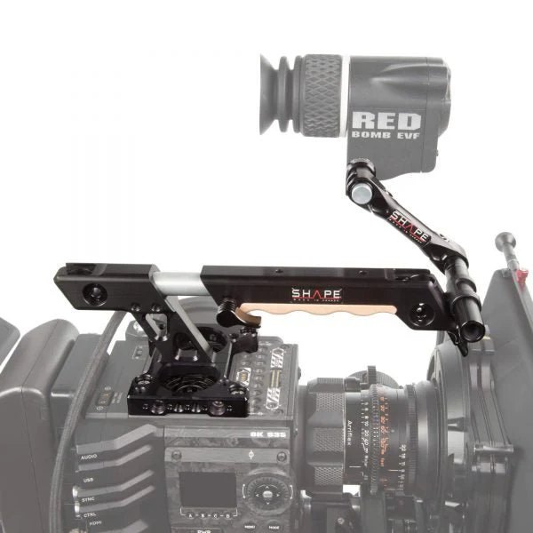 SHAPE Red DSMC2 Complete Solution