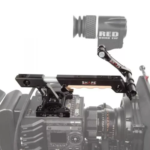 SHAPE Red DSMC2 Complete Solution