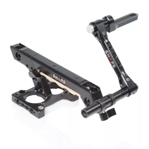 SHAPE Red DSMC2 Top Plate Extendable Handle EVF Mount