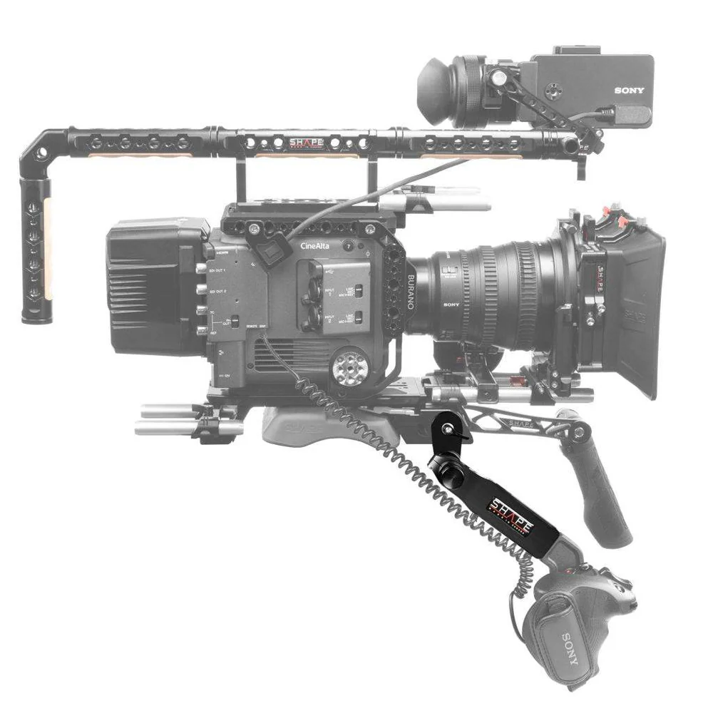 SHAPE Remote Extension Kit for Sony Burano