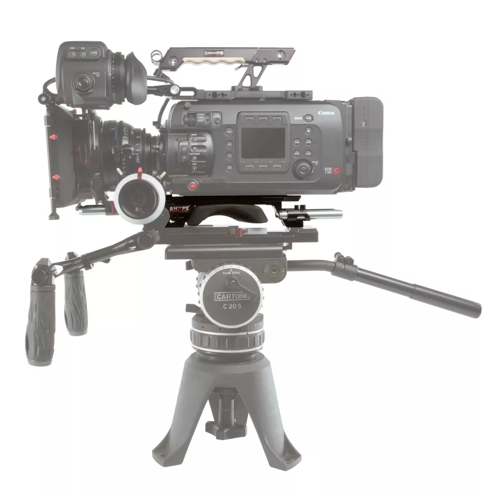 SHAPE Revolt VCT Universal Baseplate