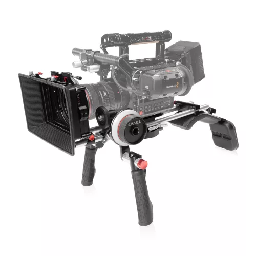 SHAPE SHOULDER MOUNT FOR BLACKMAGIC PYXIS 6K