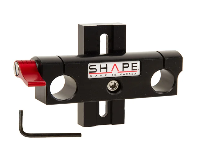 SHAPE SLIDING 15MM ROD BLOC 2.75 INCHES