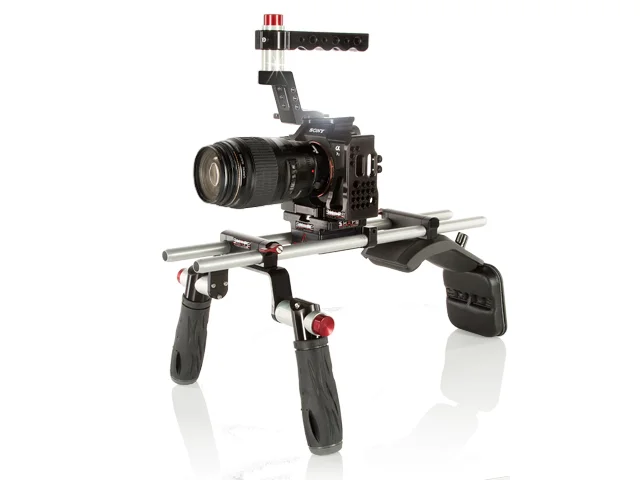 SHAPE SONY A7S II - A7R II - A7 II SHOULDER MOUNT