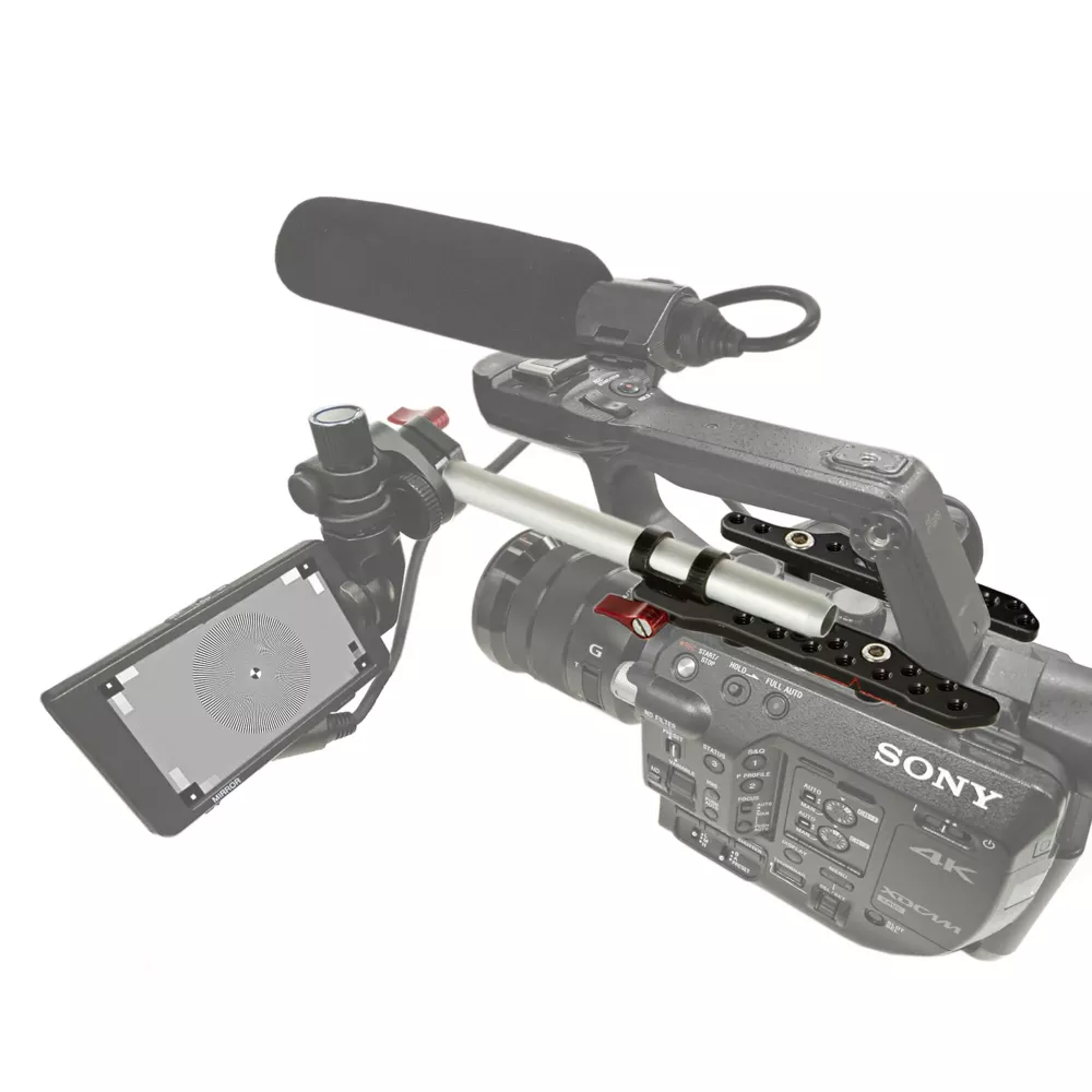 SHAPE SONY FS5 TOP PLATE KIT