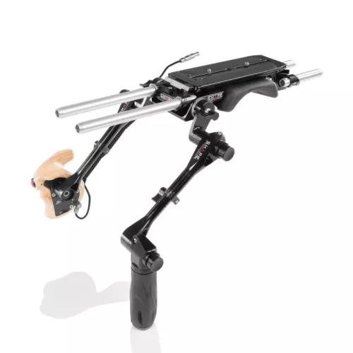 SHAPE Shoulder Baseplate 15mm LW Remote Trigger Handle for Sony Venice