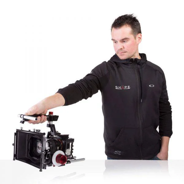 SHAPE Sony A7R3 Cage Kit Matte Box Follow Focus