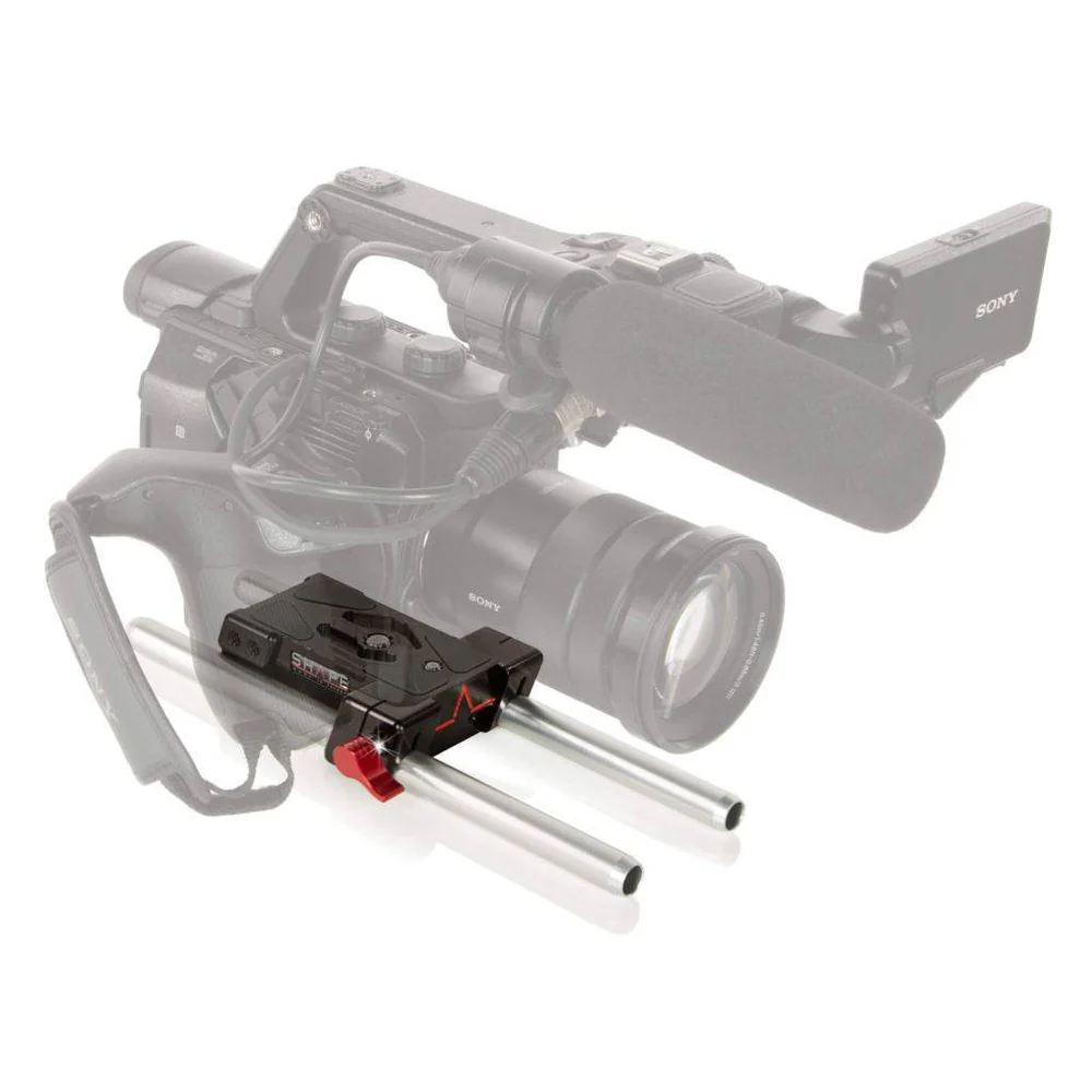 SHAPE Sony FS5 Baseplate
