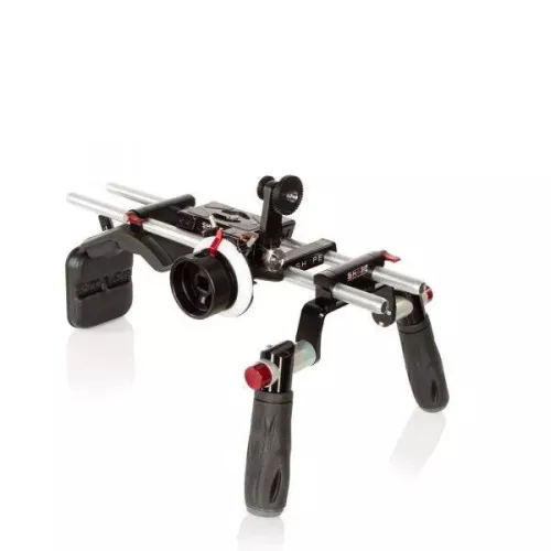 SHAPE Sony FS5 Bundle Rig withtFollow Focus Pro
